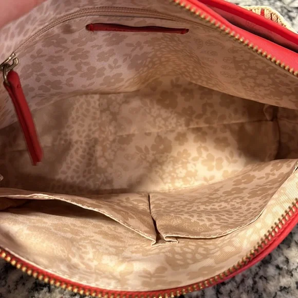 NWT Lucky Brand Cori Stitch Bag - Picture 8 of 12